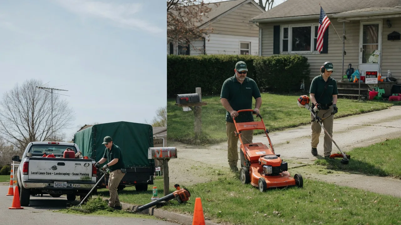 Lawn Care Services By Expert Landscaper in Palo Verde, AZ near me